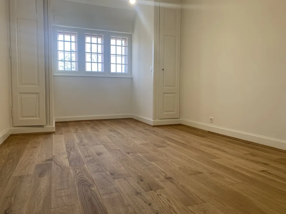 Exclusive maisonette attic apartment in the Paulusquartier with garden seating