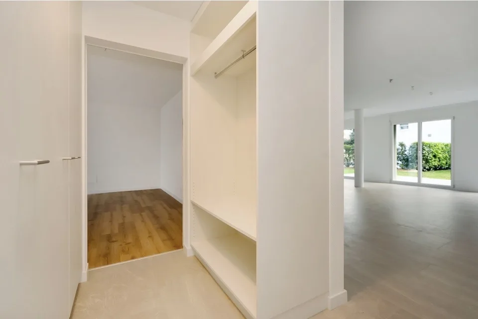 Grosszügige 3-Zimmer-Wohnung im Erdgeschoss - Nachmieter gesucht