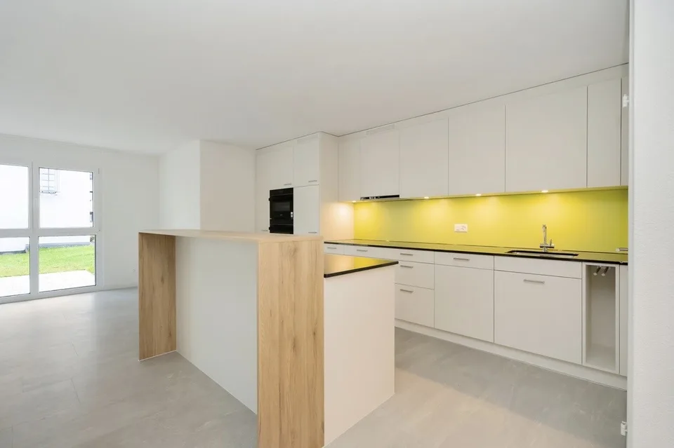 Grosszügige 3-Zimmer-Wohnung im Erdgeschoss - Nachmieter gesucht