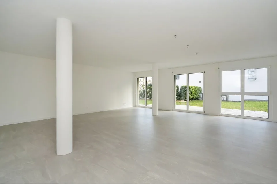 Grosszügige 3-Zimmer-Wohnung im Erdgeschoss - Nachmieter gesucht