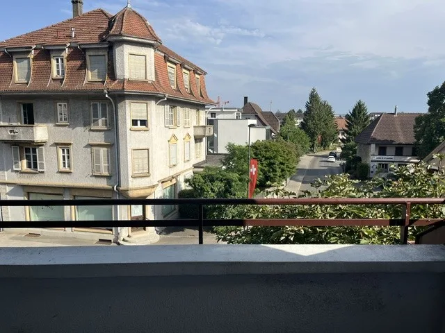 Zu vermieten Gemütliche 3 1/2 Zimmer Wohnung