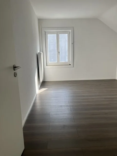 Zu vermieten Gemütliche 3 1/2 Zimmer Wohnung