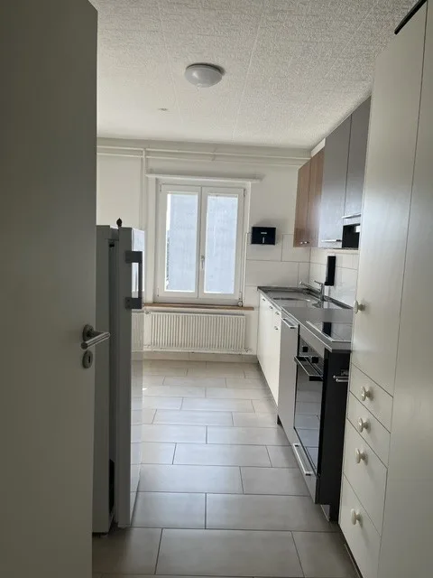 Zu vermieten Gemütliche 3 1/2 Zimmer Wohnung