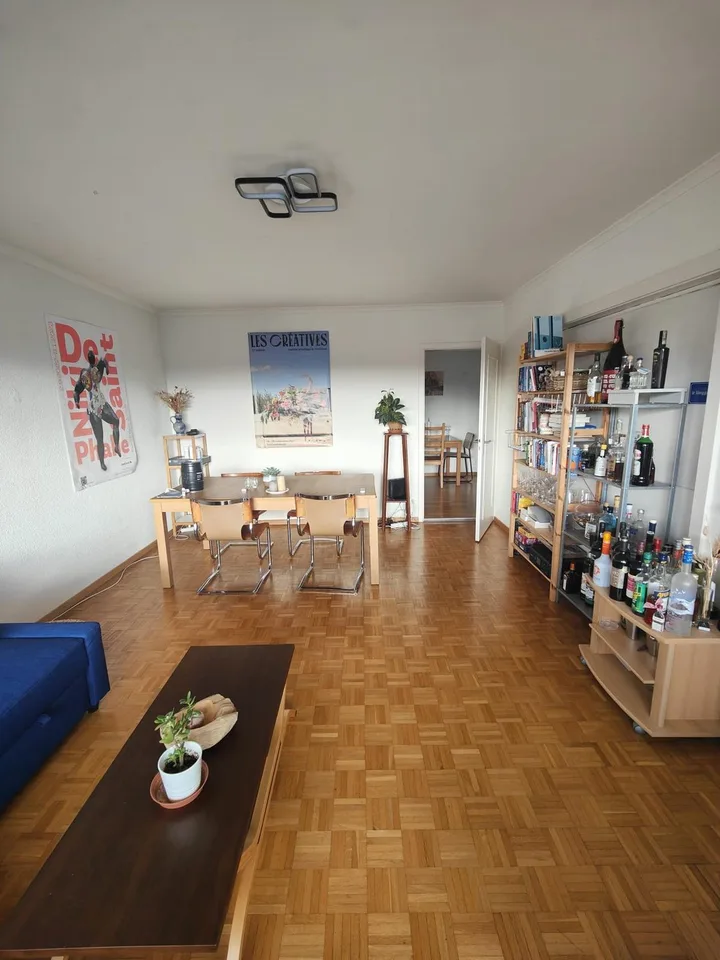 Looking for a new flatmate from 1 October 🏡