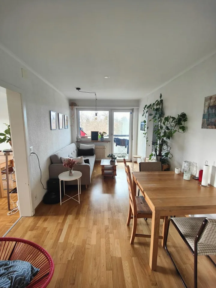 Looking for a new flatmate from 1 October 🏡