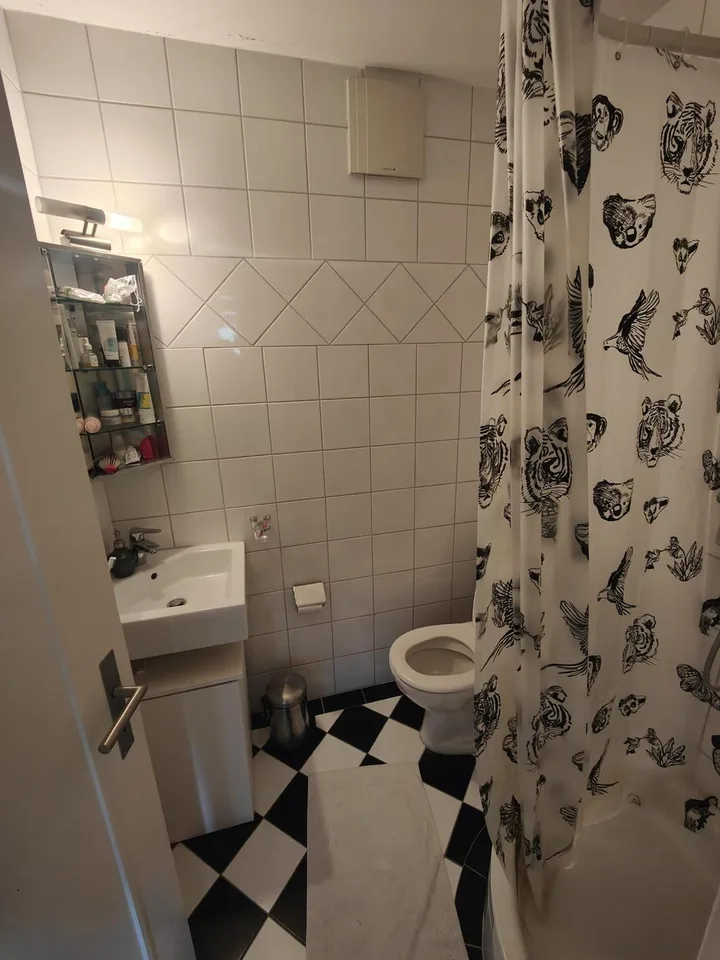 Looking for a new flatmate from 1 October 🏡