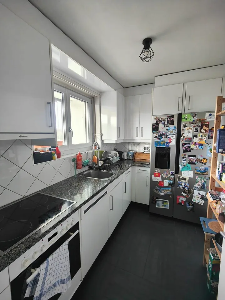 Looking for a new flatmate from 1 October 🏡
