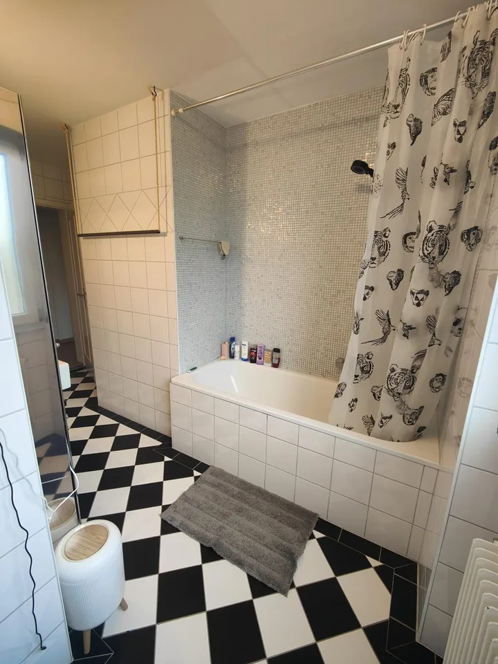 Looking for a new flatmate from 1 October 🏡