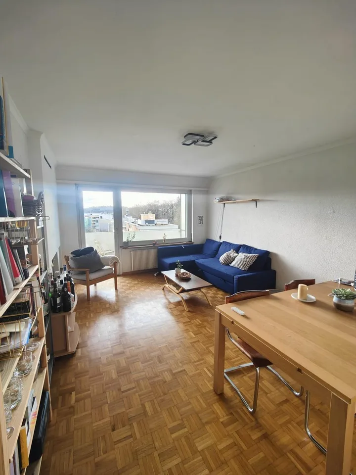 Looking for a new flatmate from 1 October 🏡