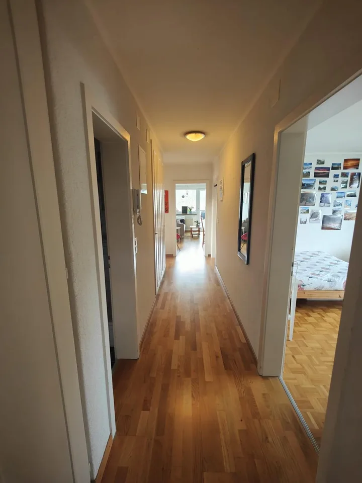 Looking for a new flatmate from 1 October 🏡