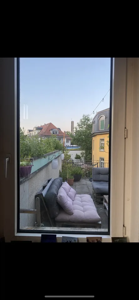 Nachmieter für 4.5 Zimmerwohnung beim Burgernziel gesucht