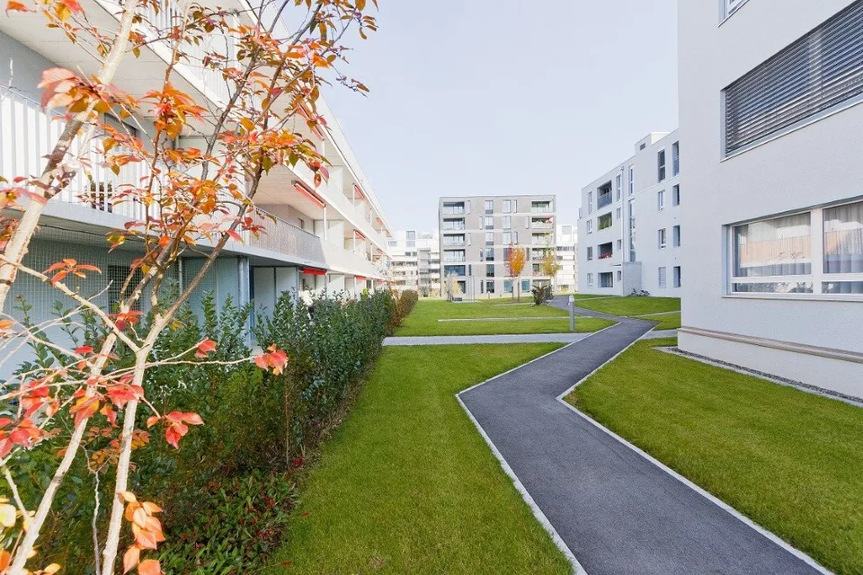 Charmante Wohnung an ruhiger Lage