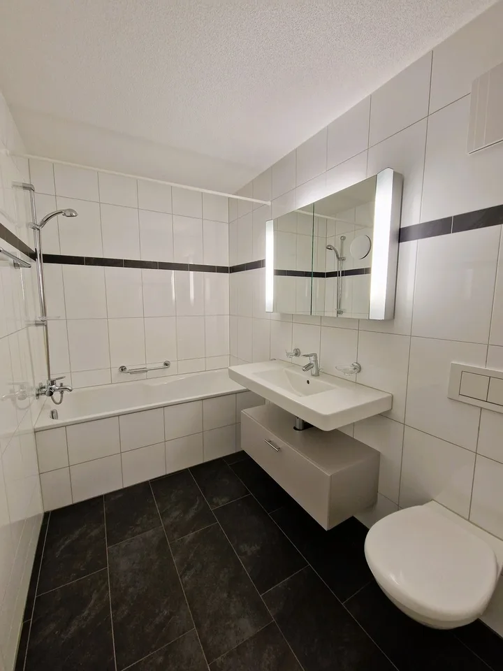 Charming apartment in a quiet location