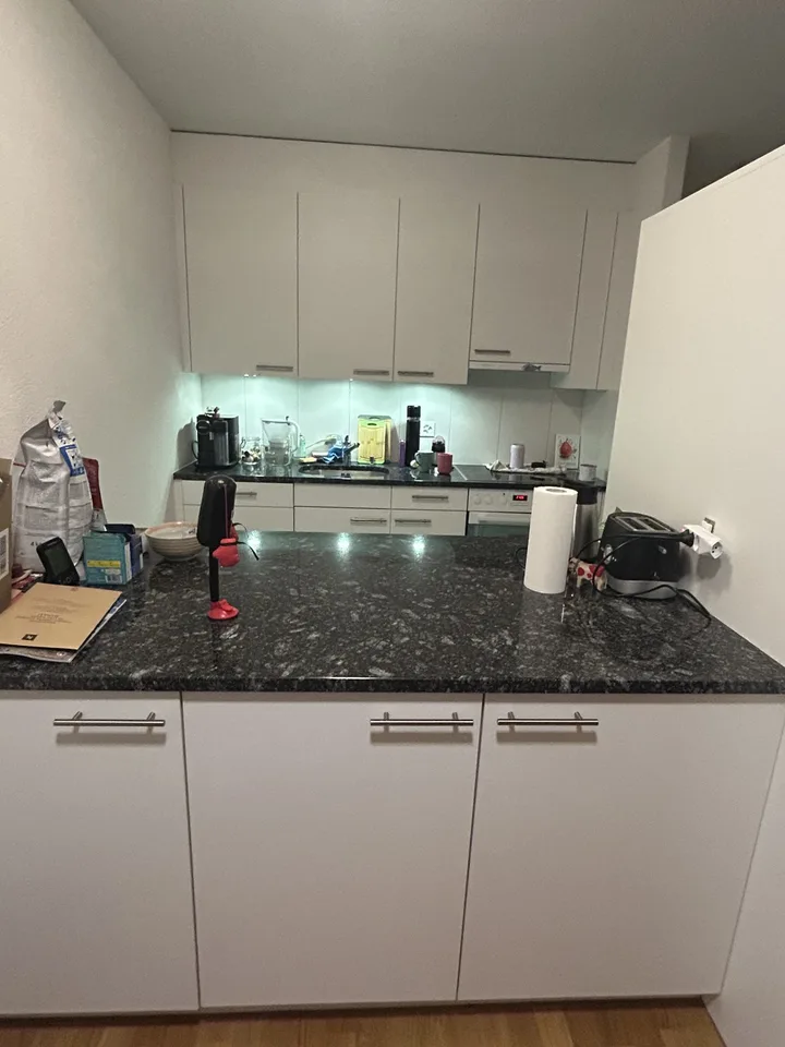 Nachmieter/in gesucht – 2-Zimmer-Wohnung mit 2 Balkonen in Bern