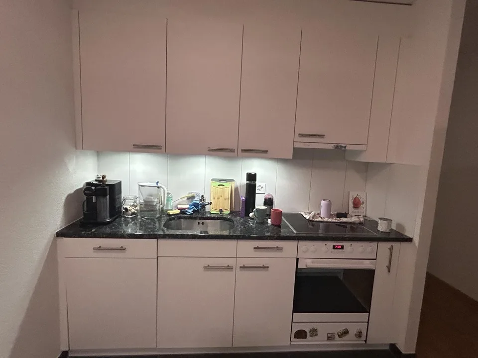 Nachmieter/in gesucht – 2-Zimmer-Wohnung mit 2 Balkonen in Bern