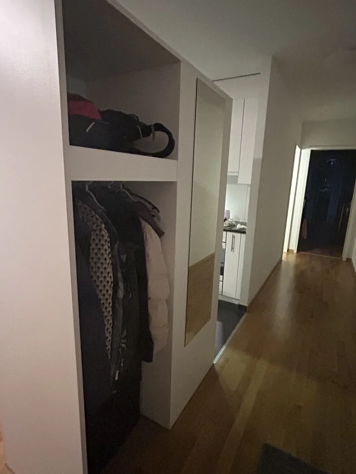 Nachmieter/in gesucht – 2-Zimmer-Wohnung mit 2 Balkonen in Bern