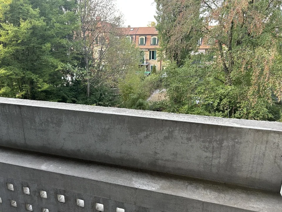 Nachmieter/in gesucht – 2-Zimmer-Wohnung mit 2 Balkonen in Bern