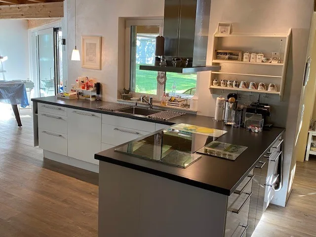 Top Bungalow in Feriensiedlung mit 6 Reihenhäuser