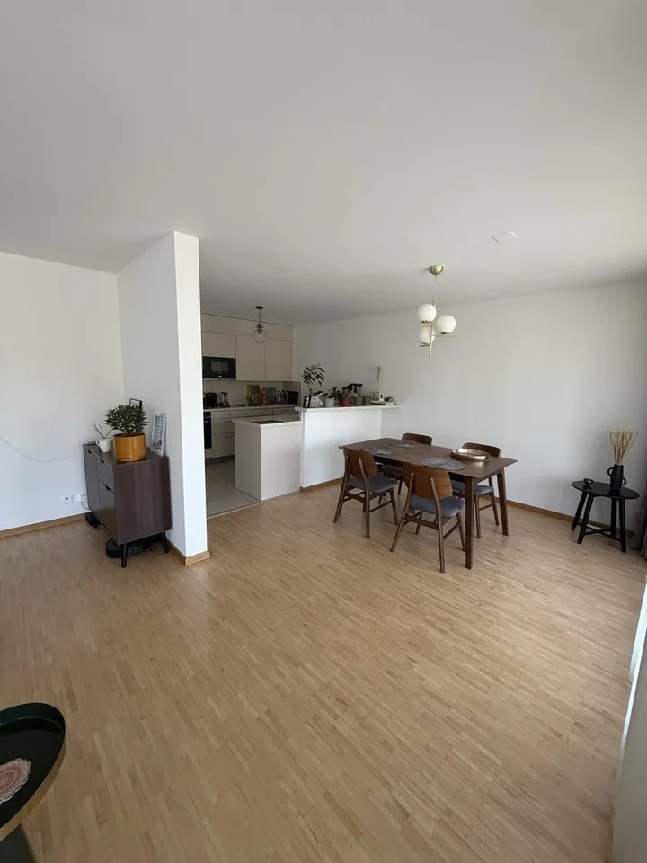 Bel appartement de 4,5 pièces proche du lac