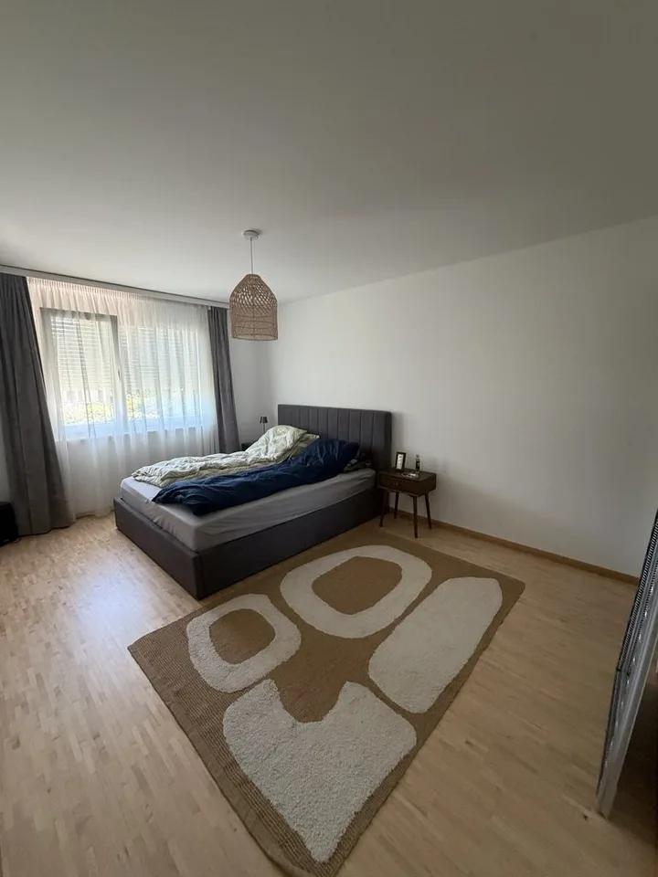 Bel appartement de 4,5 pièces proche du lac