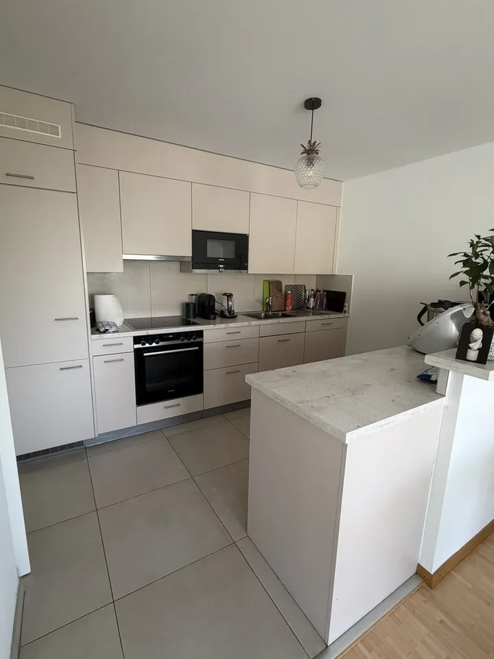 Bel appartement de 4,5 pièces proche du lac