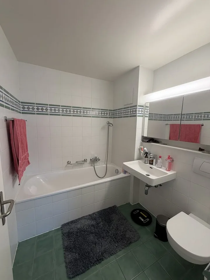 Bel appartement de 4,5 pièces proche du lac