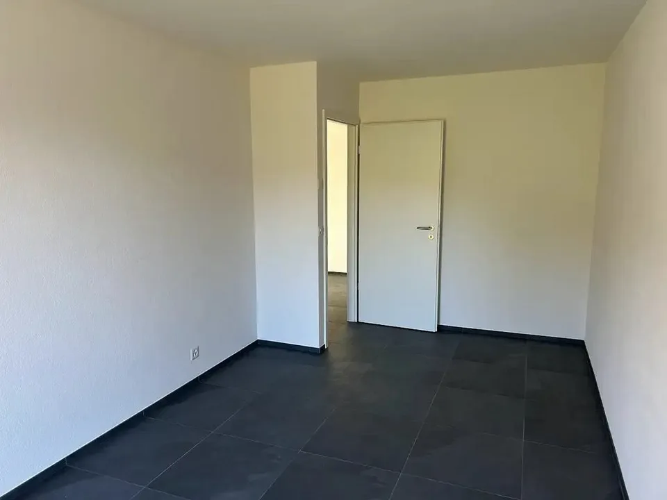 Joli 3.5 pièces au 1er étage