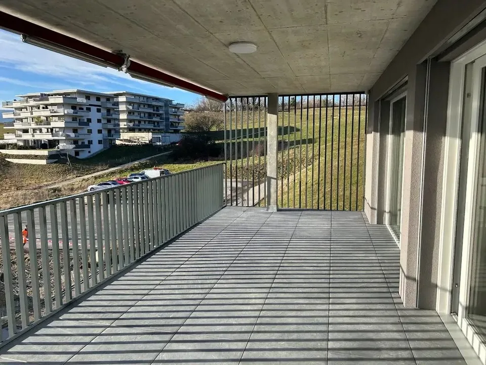 Joli 3.5 pièces au 1er étage