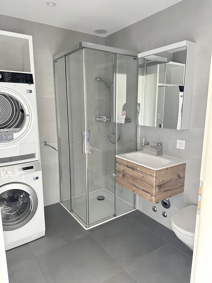 Appartement avec place garage — Saint-Sulpice, VD