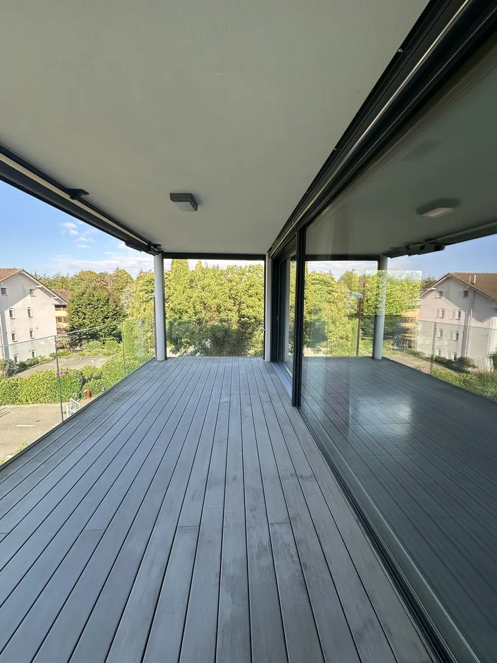 Appartement avec place garage — Saint-Sulpice, VD