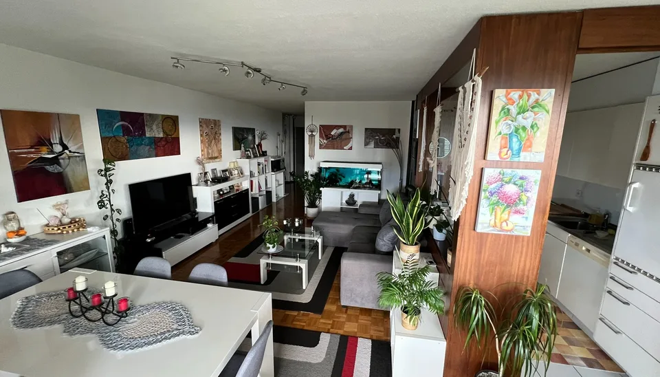Rue de la Mouline 6, 1022 Chavannes pres Renens - CHF 1’942 inkl. NK pro Monat