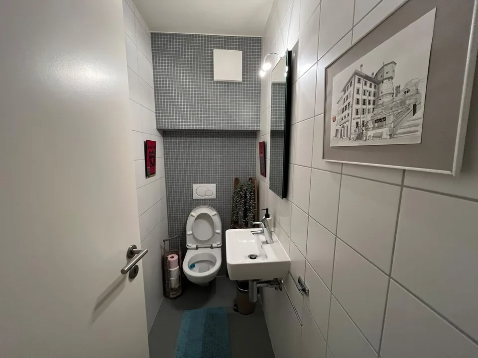Route du Burenoz 43, 1092 Belmont sur Lausanne - CHF 2’514 inkl. NK pro Monat