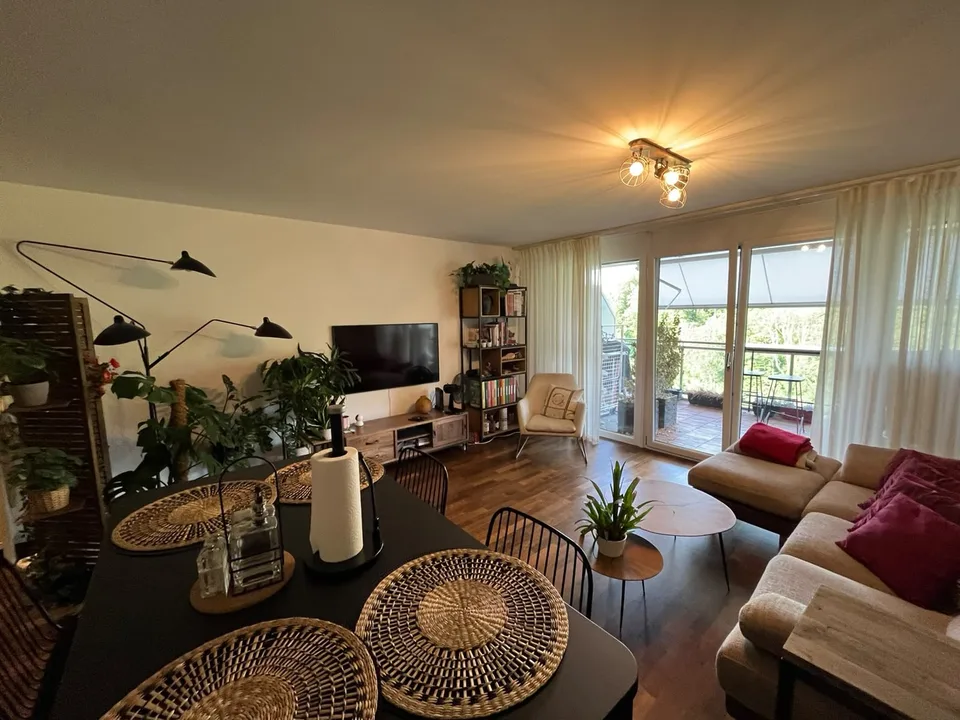 Route du Burenoz 43, 1092 Belmont sur Lausanne - CHF 2’514 inkl. NK pro Monat