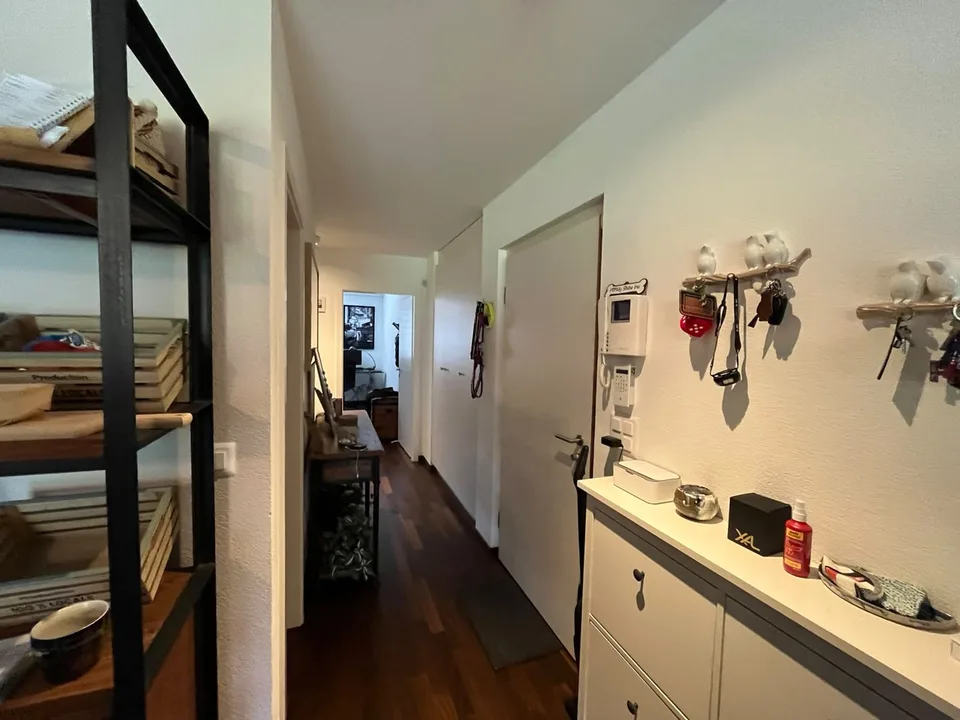 Route du Burenoz 43, 1092 Belmont sur Lausanne - CHF 2’514 inkl. NK pro Monat