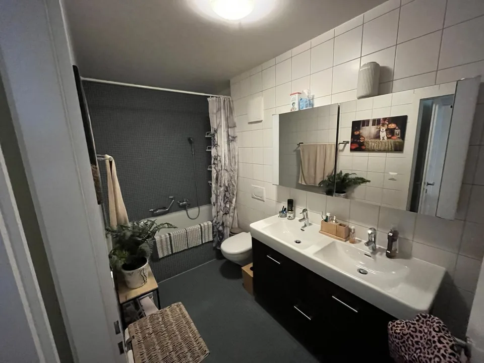 Route du Burenoz 43, 1092 Belmont sur Lausanne - CHF 2’514 inkl. NK pro Monat