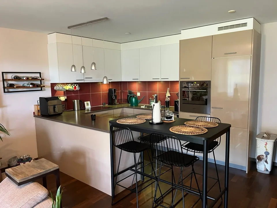 Route du Burenoz 43, 1092 Belmont sur Lausanne - CHF 2’514 inkl. NK pro Monat