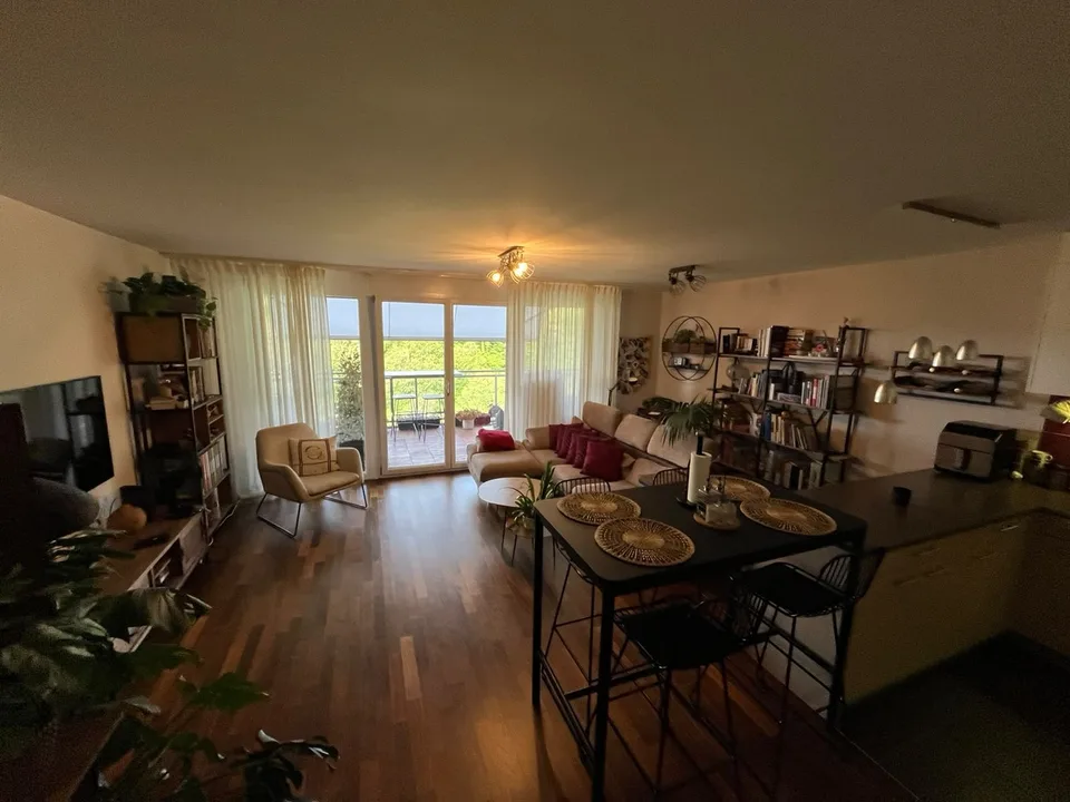 Route du Burenoz 43, 1092 Belmont sur Lausanne - CHF 2’514 inkl. NK pro Monat