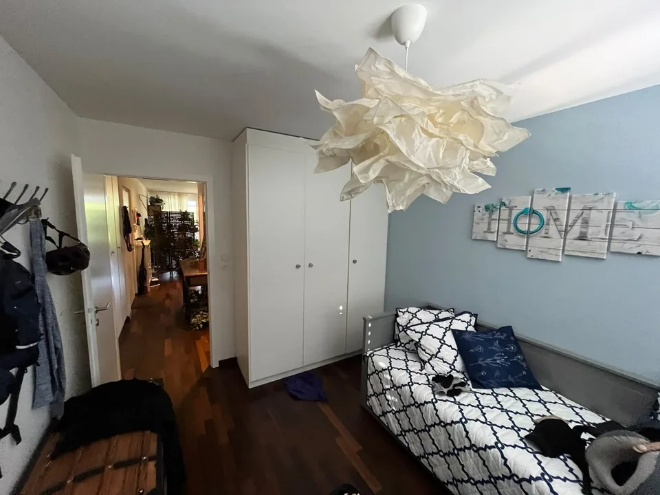 Route du Burenoz 43, 1092 Belmont sur Lausanne - CHF 2’514 inkl. NK pro Monat