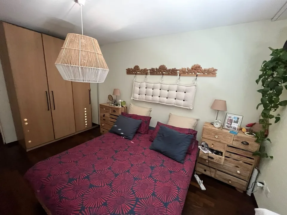 Route du Burenoz 43, 1092 Belmont sur Lausanne - CHF 2’514 inkl. NK pro Monat