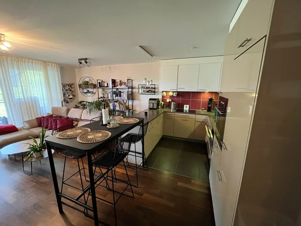 Route du Burenoz 43, 1092 Belmont sur Lausanne - CHF 2’514 inkl. NK pro Monat