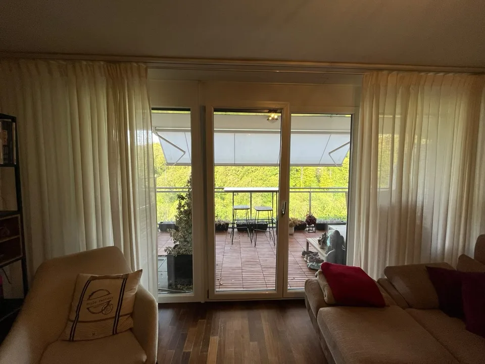 Route du Burenoz 43, 1092 Belmont sur Lausanne - CHF 2’514 inkl. NK pro Monat