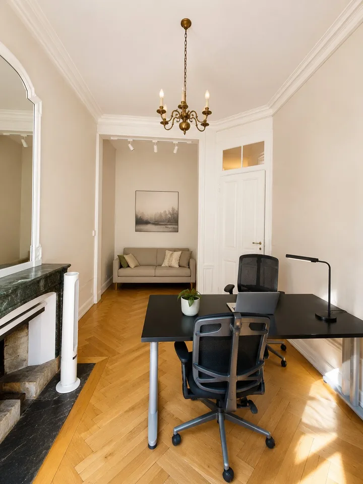 MAGNIFIQUES BUREAUX DE 160 M² ENV. A GENEVE (1205)