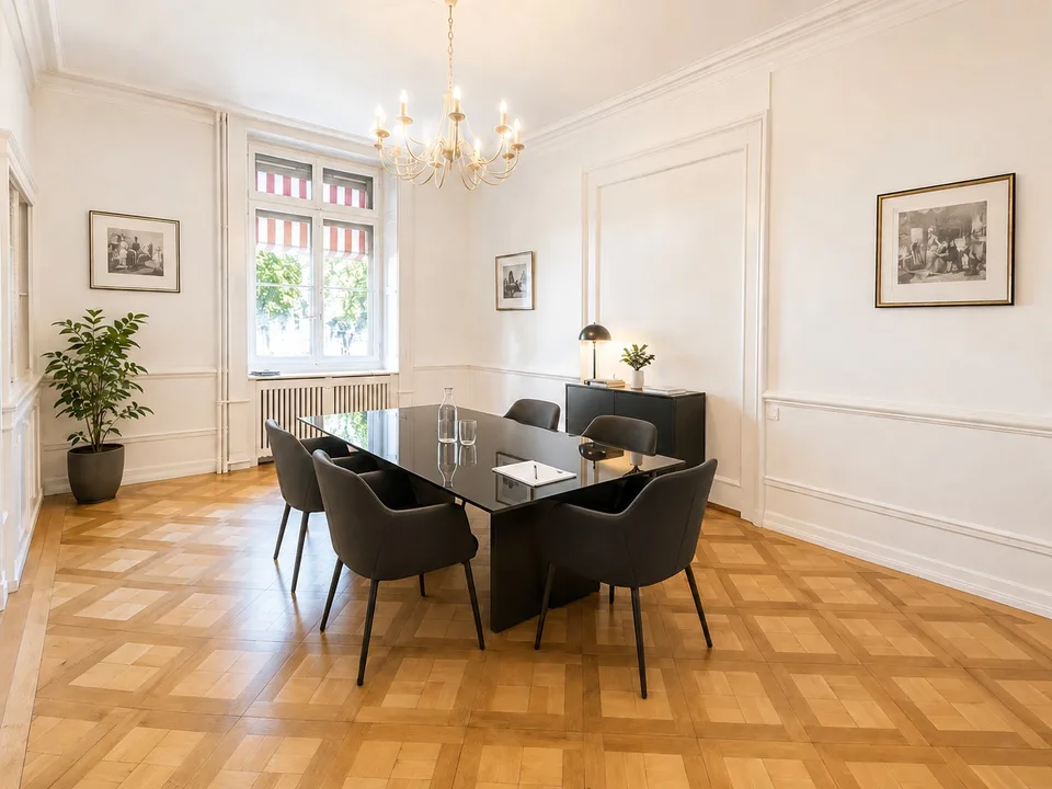 MAGNIFIQUES BUREAUX DE 160 M² ENV. A GENEVE (1205)