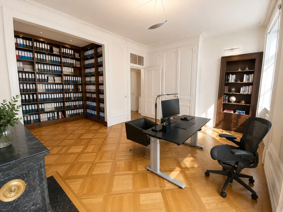 MAGNIFIQUES BUREAUX DE 160 M² ENV. A GENEVE (1205)
