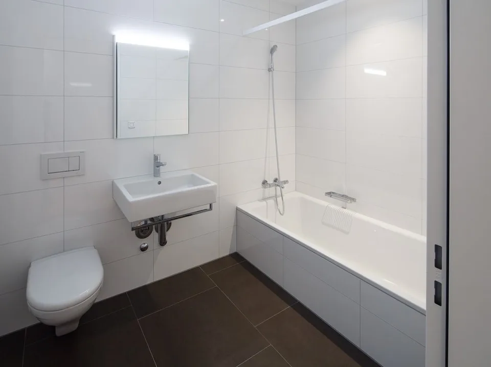 3.5-Zimmerwohnung im 2. OG