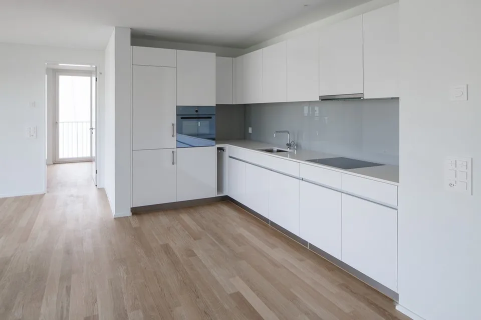 3.5-Zimmerwohnung im 2. OG