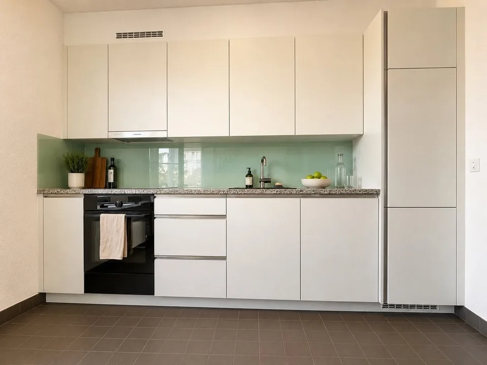 Living in the heart of Zurich temporarily until 28.02.2027