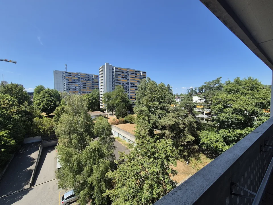 3.5-Zimmerwohnung zu vermieten