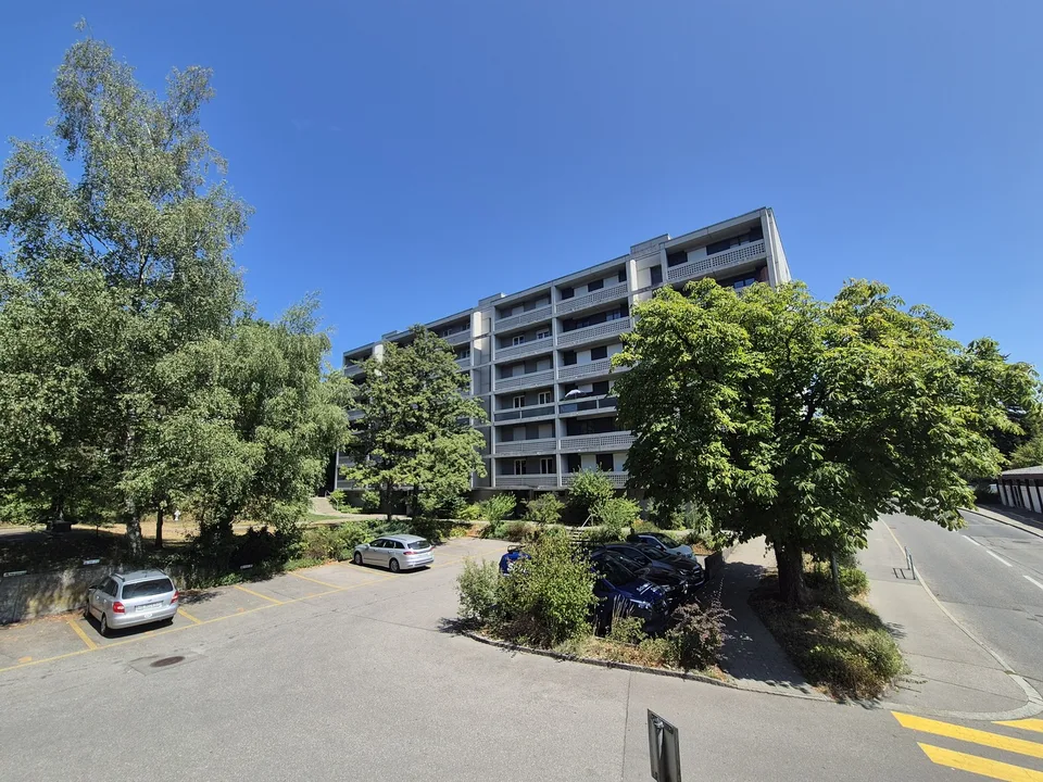 3.5-Zimmerwohnung zu vermieten