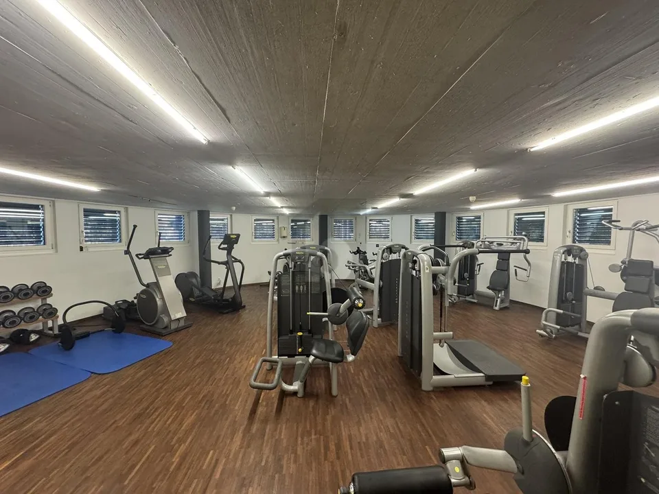 ATTRAKTIVE GESCHÄFTSFLÄCHE MIT KOMFORT